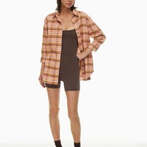 NWT Aritzia Wilfred Free Sail Shirt